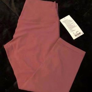 Lululemon Align Leggings